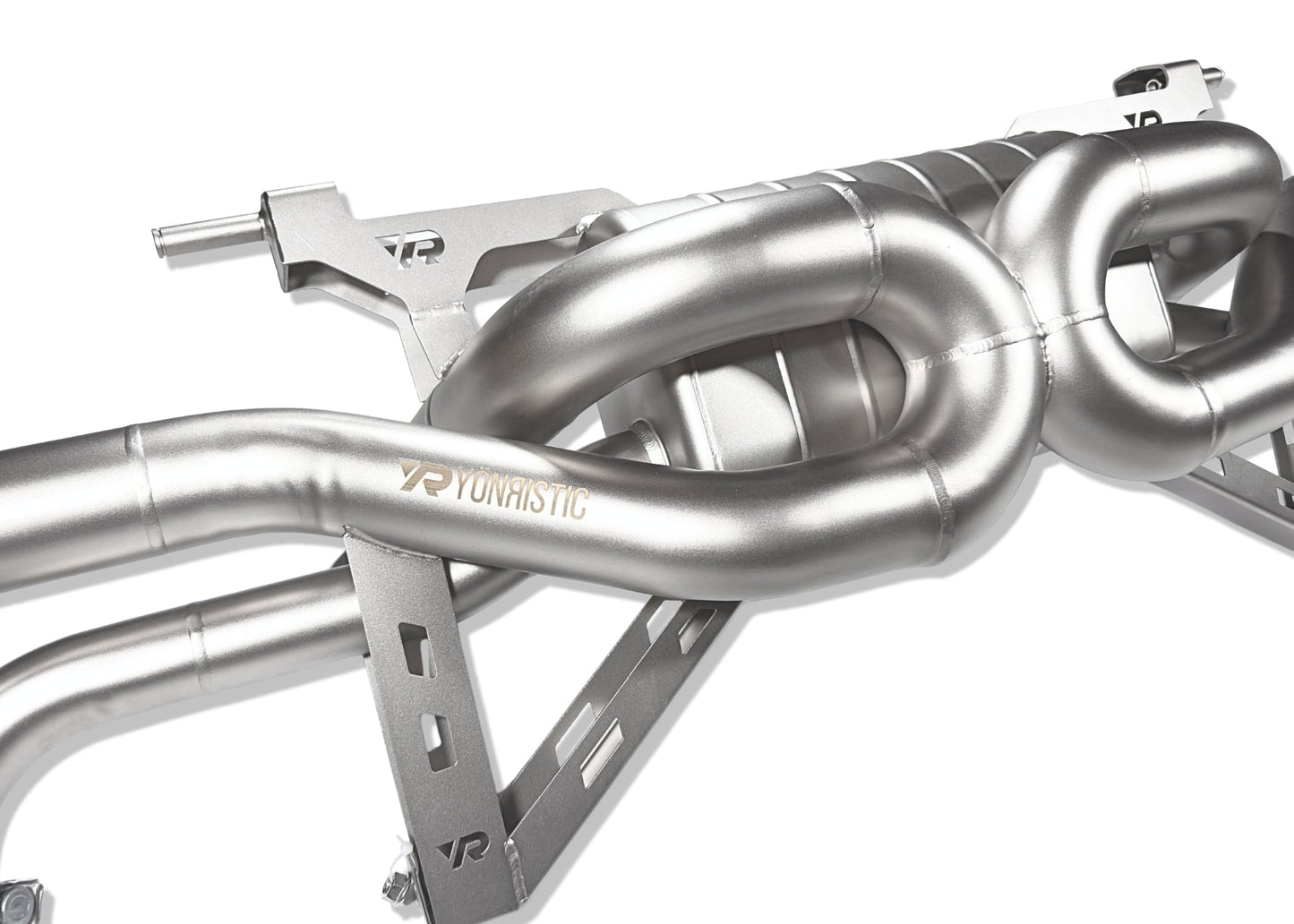 Lamborghini Huracán LP580-2 / LP610-4 Exhaust System VANTA Edition  - Yonristic Performance
