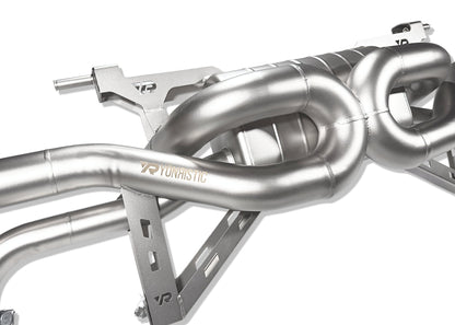 Lamborghini Huracán LP580-2 / LP610-4 Exhaust System VANTA Edition  - Yonristic Performance