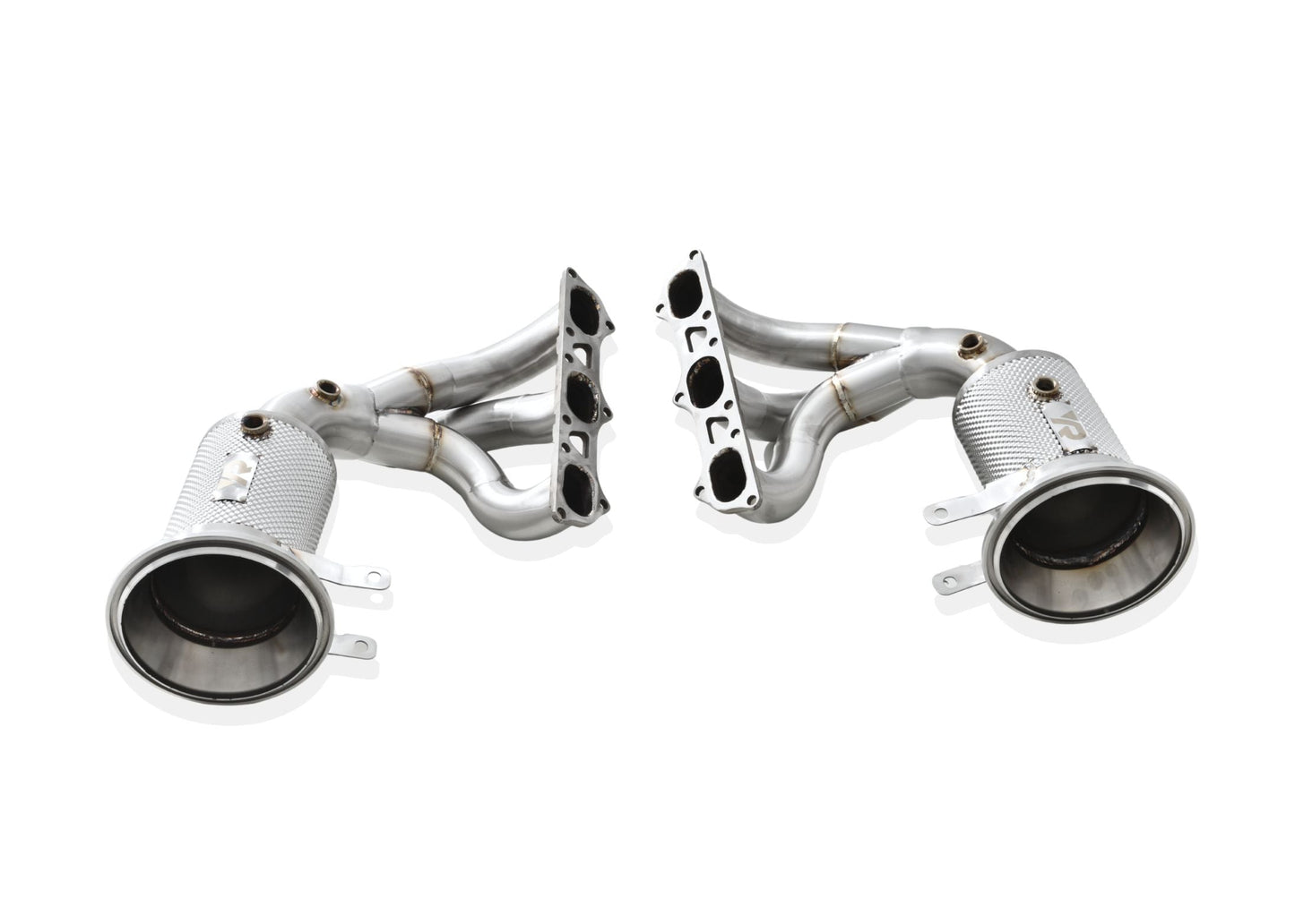 Porsche 992 GT3 / GT3RS - “MaxFlow Collector”  Header VANTA Edition - Yonristic Performance