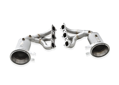 Porsche 992 GT3 / GT3RS - “MaxFlow Collector”  Header VANTA Edition - Yonristic Performance