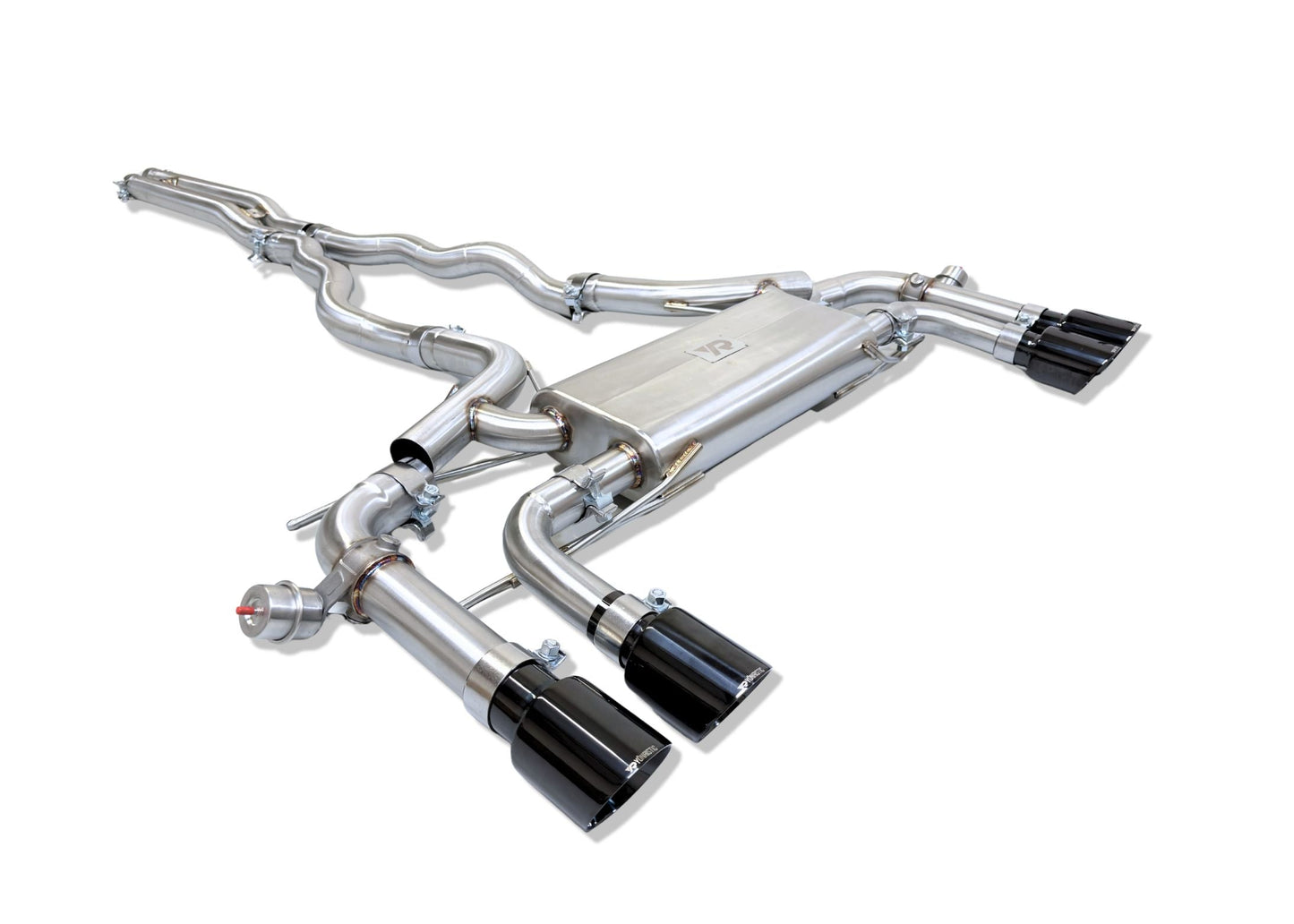 Jaguar F-Type R 5.0L Performance Exhaust System | Yonristic Performance