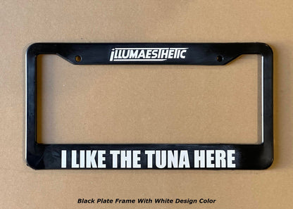 Bulk Order Custom License Plate Frames