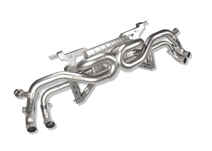 Lamborghini Huracán LP580-2 / LP610-4 Exhaust System VANTA Edition  - Yonristic Performance