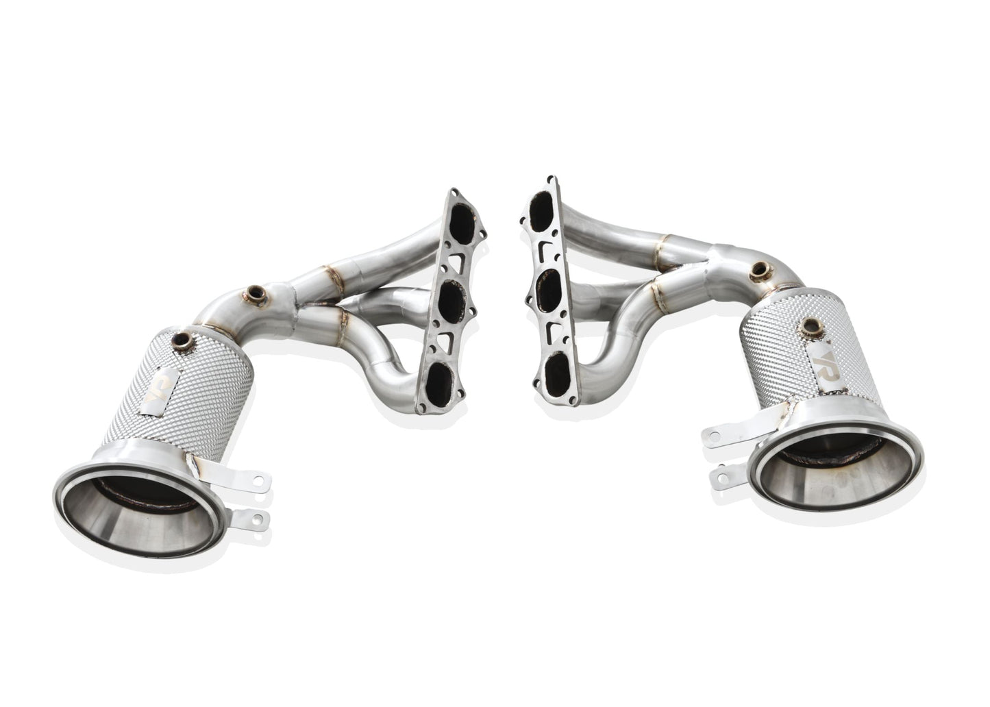 Porsche 992 GT3 / GT3RS - “MaxFlow Collector”  Header VANTA Edition - Yonristic Performance