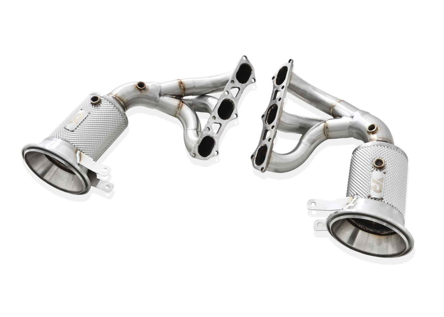 Porsche 992 GT3 / GT3RS - “MaxFlow Collector”  Header VANTA Edition - Yonristic Performance
