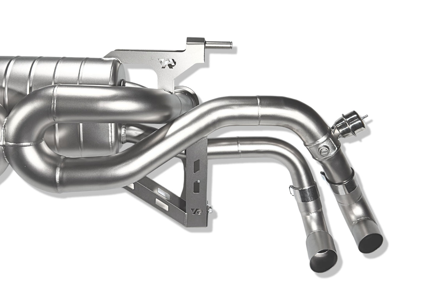 Lamborghini Huracán LP580-2 / LP610-4 Exhaust System VANTA Edition  - Yonristic Performance
