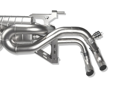 Lamborghini Huracán LP580-2 / LP610-4 Exhaust System VANTA Edition  - Yonristic Performance