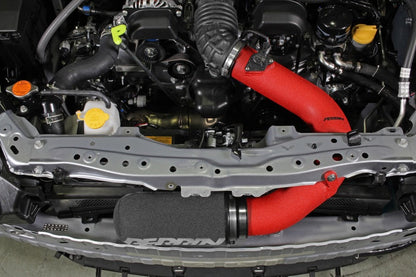Perrin [22-24 BRZ/GR86] Cold Air Intake - Red | PSP-INT-335RD