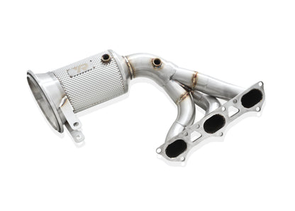 Porsche 992 GT3 / GT3RS - “MaxFlow Collector”  Header VANTA Edition - Yonristic Performance