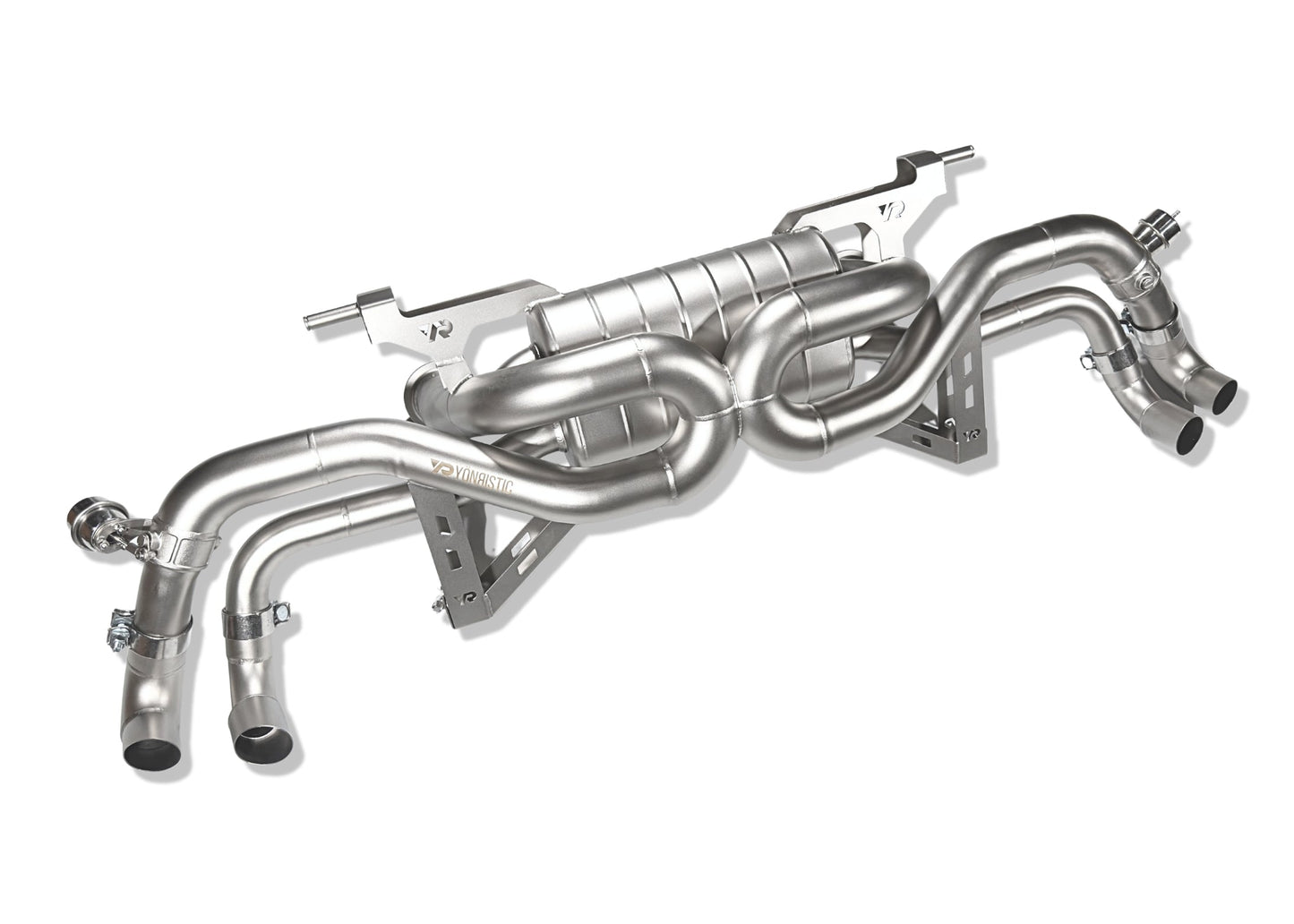 Lamborghini Huracán LP580-2 / LP610-4 Exhaust System VANTA Edition  - Yonristic Performance