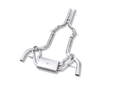 Mercedes-Benz AMG GT Valved Sports Exhaust System - Yonristic Performance
