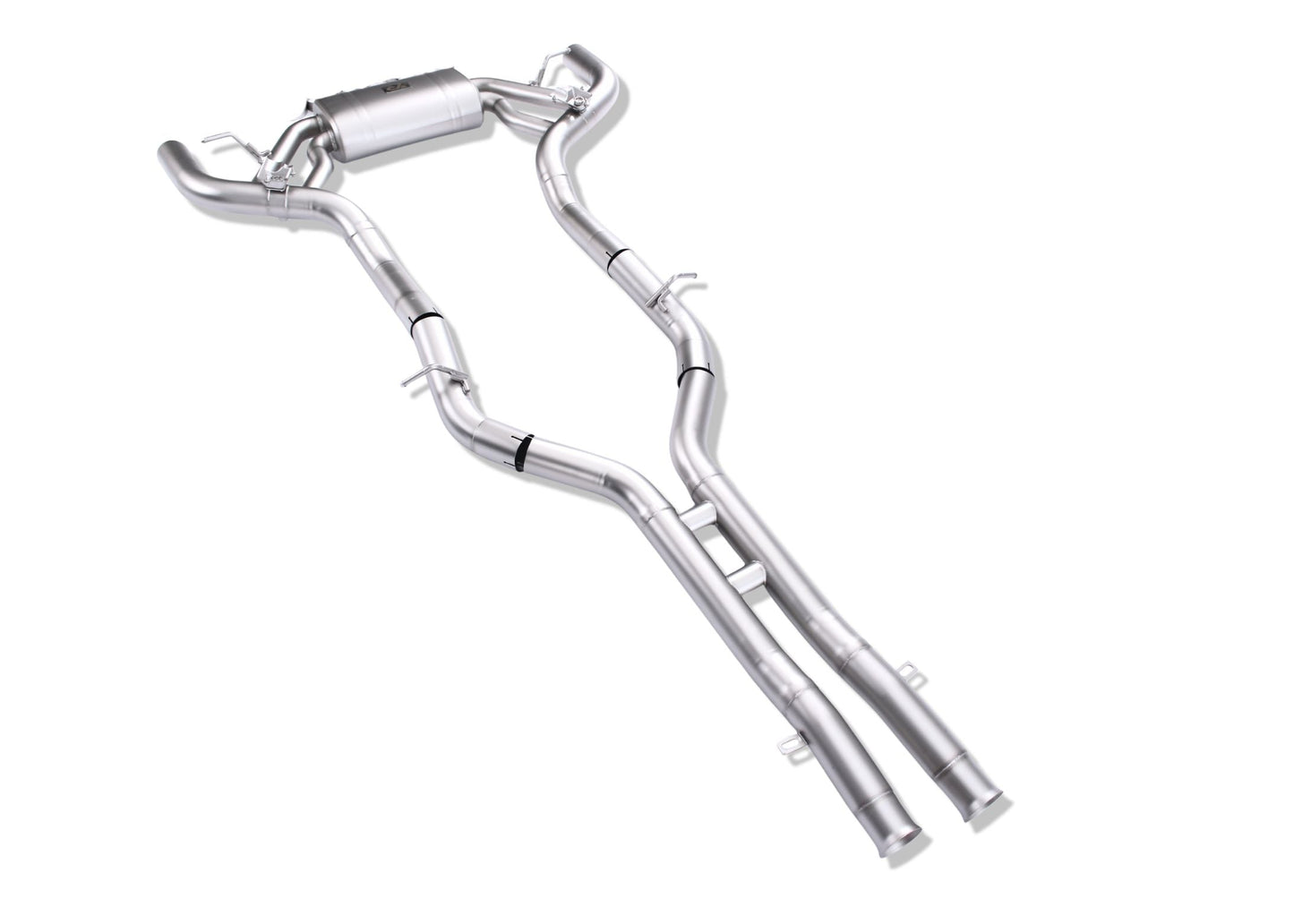 Mercedes-Benz AMG GT Valved Sports Exhaust System - Yonristic Performance