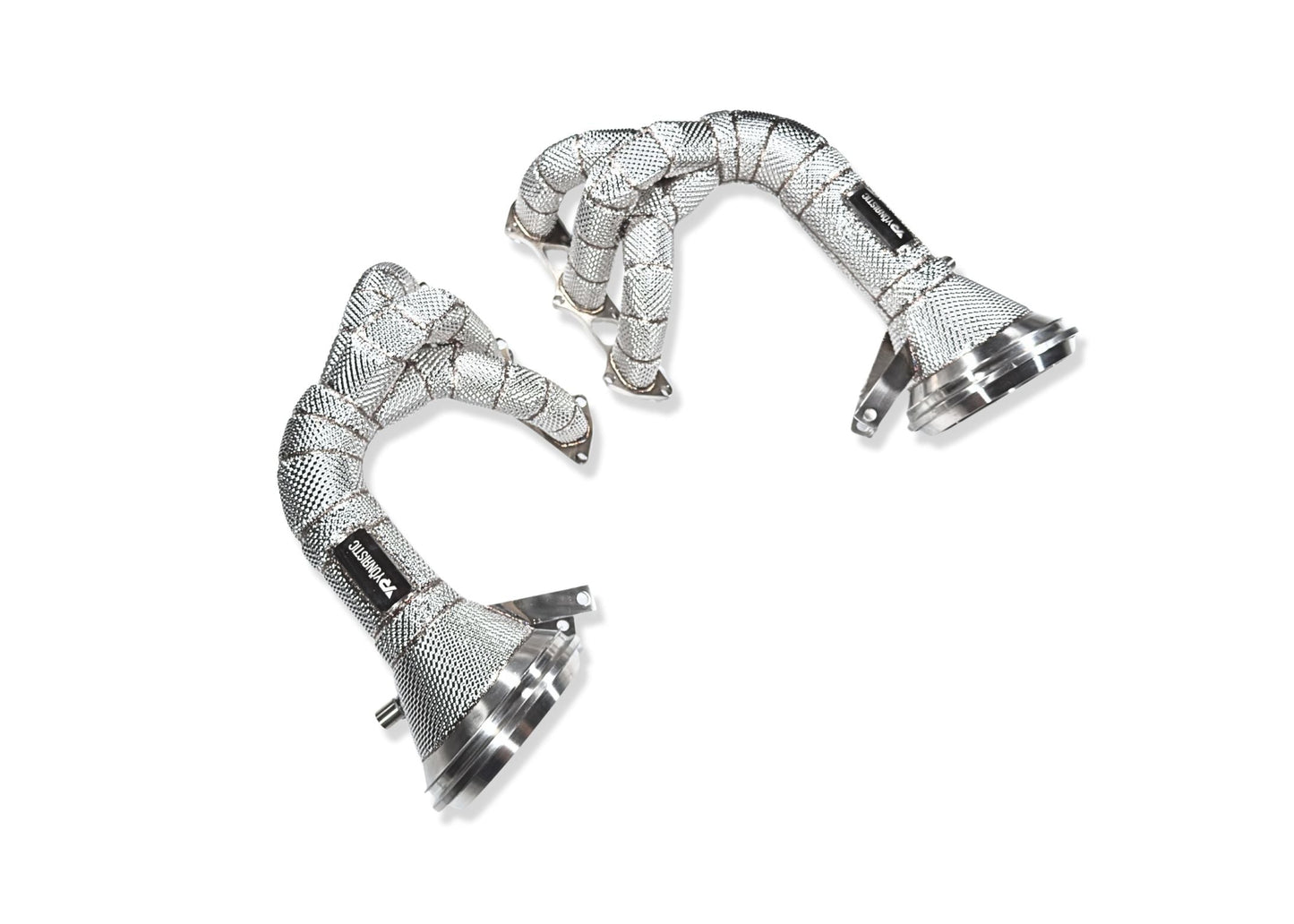 Porsche 992 GT3 / GT3RS - Competition Long-Tube Header VANTA - Yonristic Performance