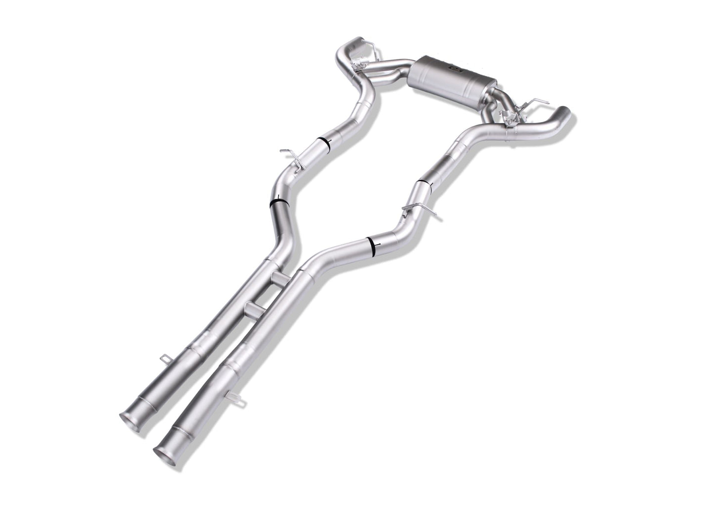 Mercedes-Benz AMG GT Valved Sports Exhaust System - Yonristic Performance