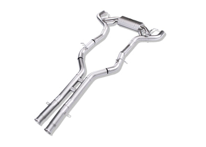 Mercedes-Benz AMG GT Valved Sports Exhaust System - Yonristic Performance