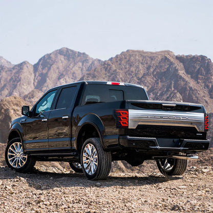 NTXGlow LED Tail Lights (2015-2019 Ford F150)
