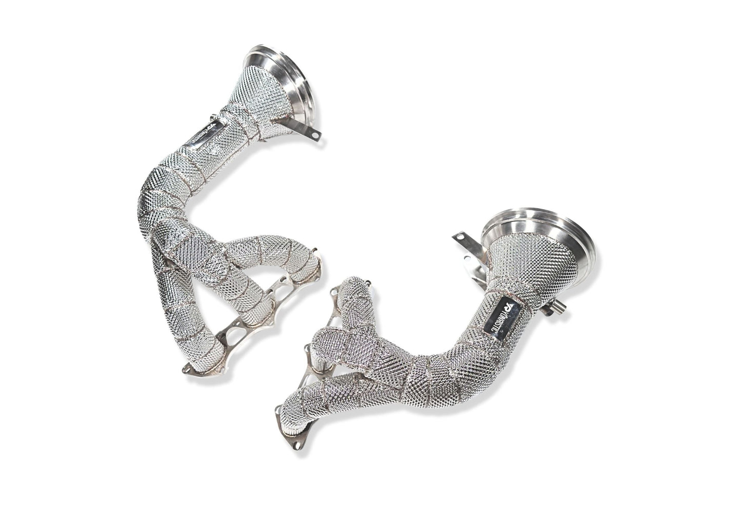 Porsche 992 GT3 / GT3RS - Competition Long-Tube Header VANTA - Yonristic Performance