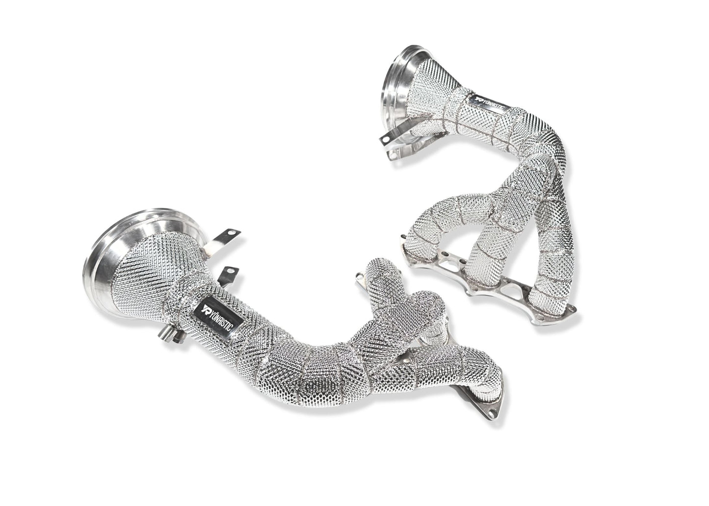 Porsche 992 GT3 / GT3RS - Competition Long-Tube Header VANTA - Yonristic Performance