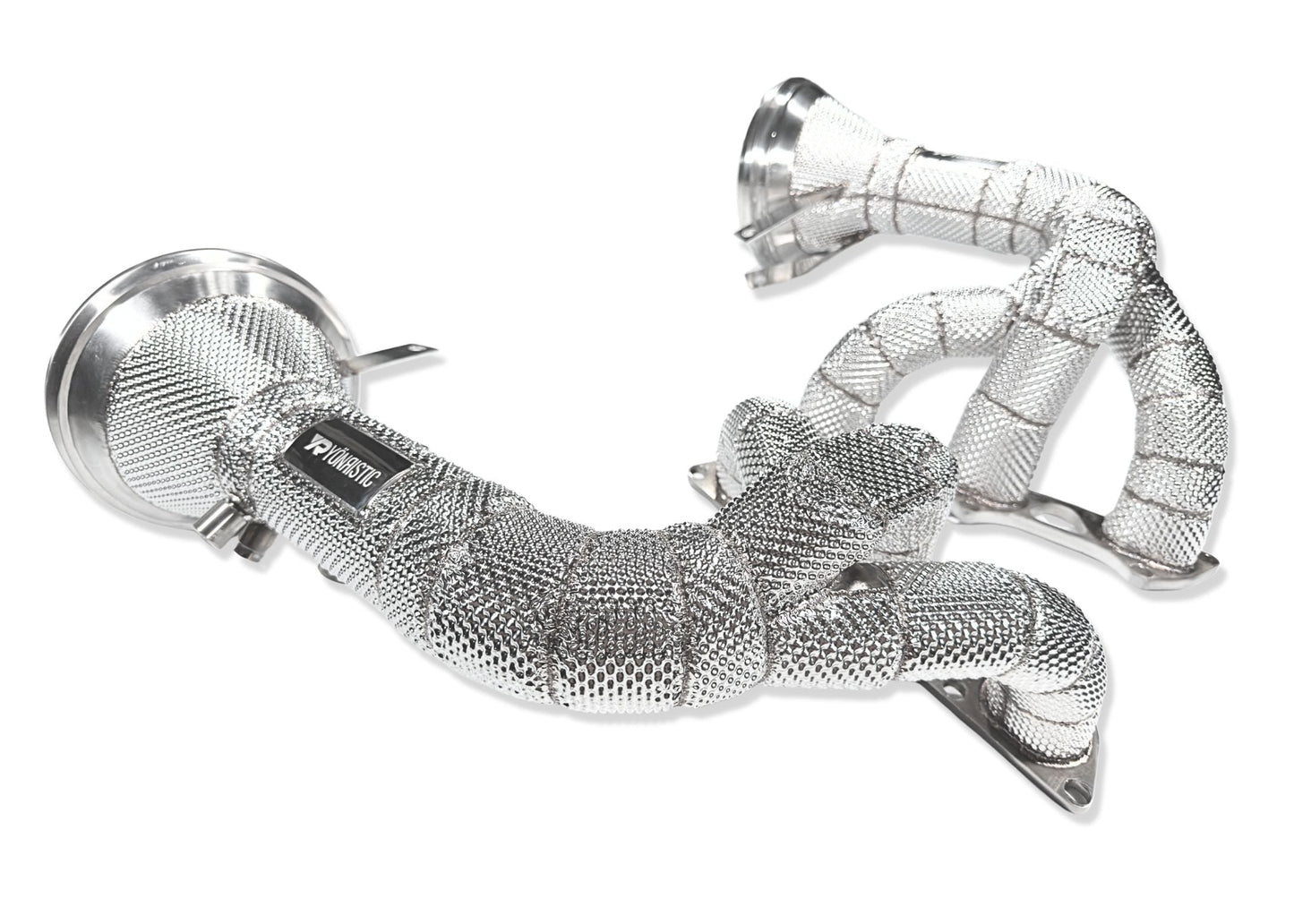 Porsche 992 GT3 / GT3RS - Competition Long-Tube Header VANTA - Yonristic Performance