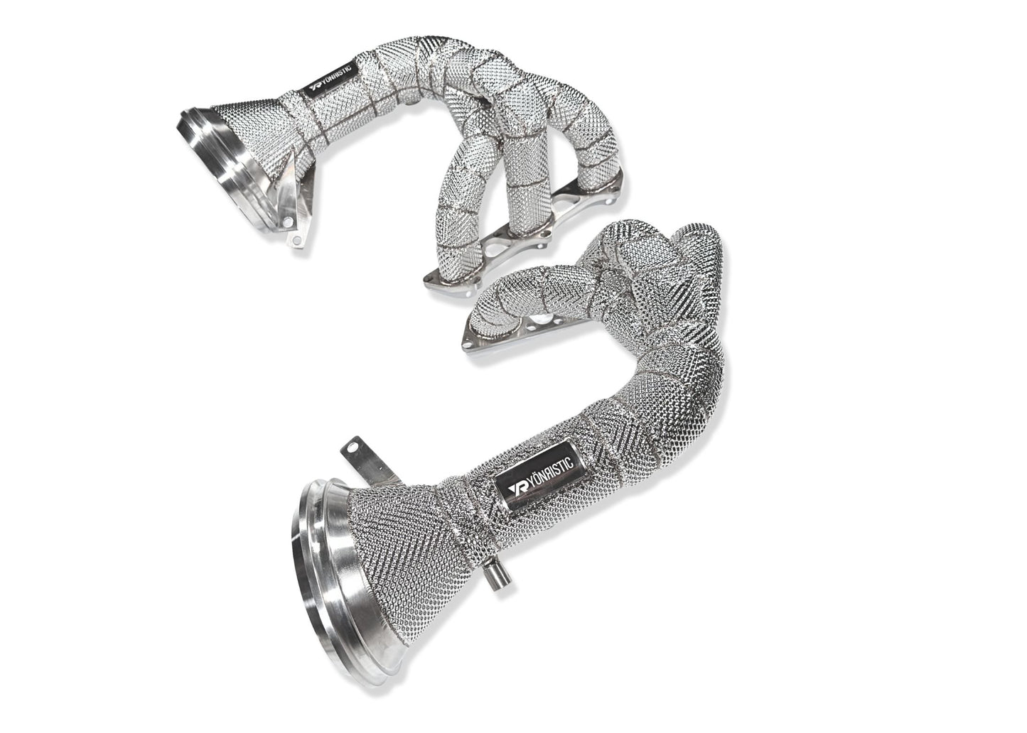 Porsche 992 GT3 / GT3RS - Competition Long-Tube Header VANTA - Yonristic Performance
