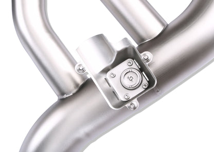 Mercedes-Benz AMG GT Valved Sports Exhaust System - Yonristic Performance