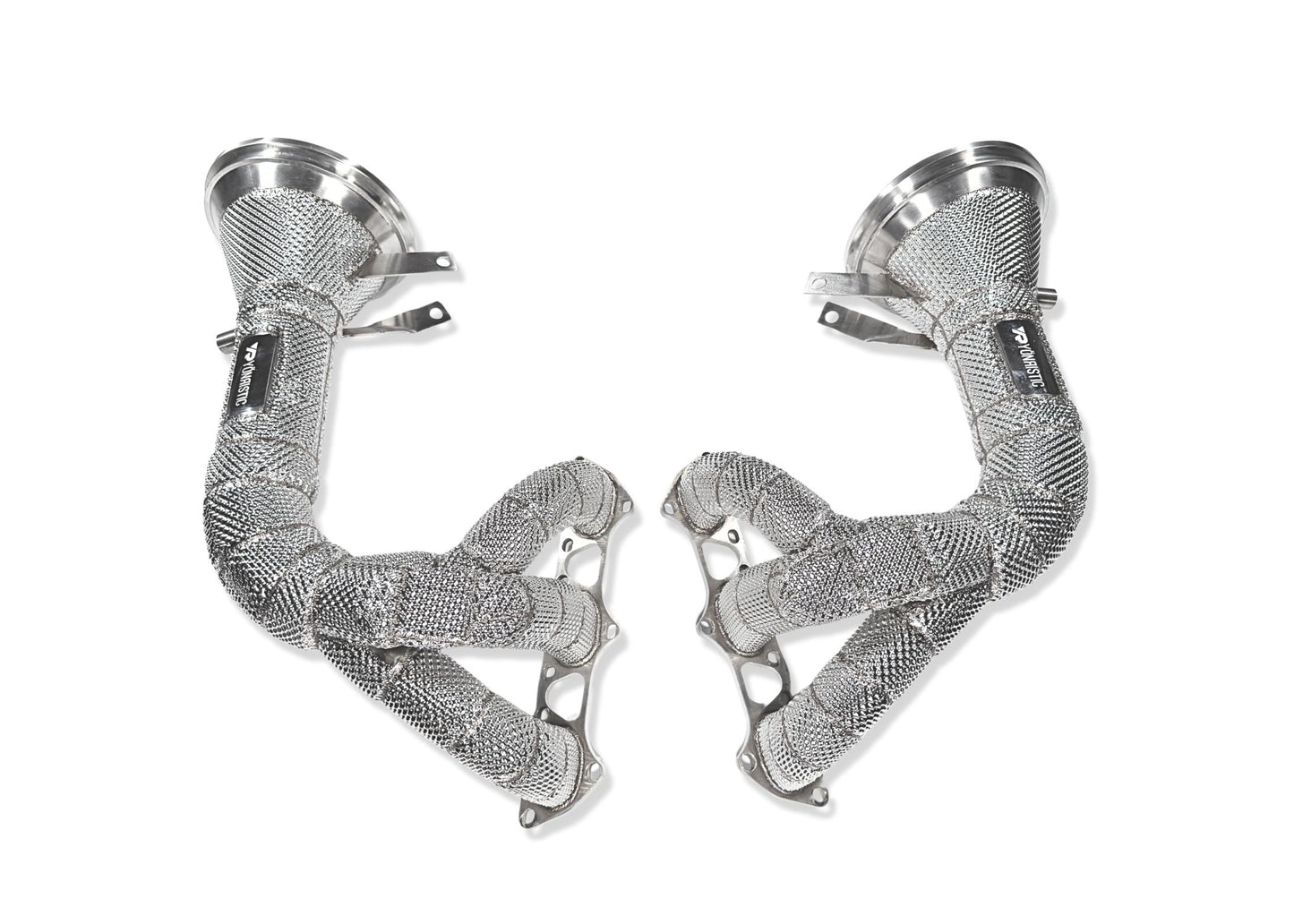 Porsche 992 GT3 / GT3RS - Competition Long-Tube Header VANTA - Yonristic Performance