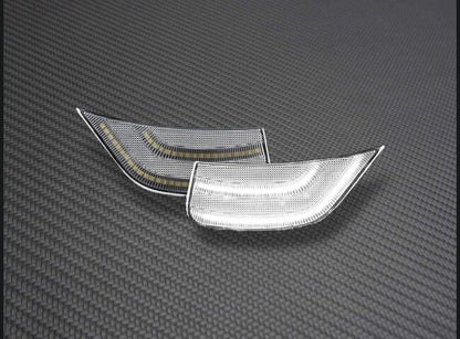 2021+ Tahoe Yukon Escalade Clear Side Markers