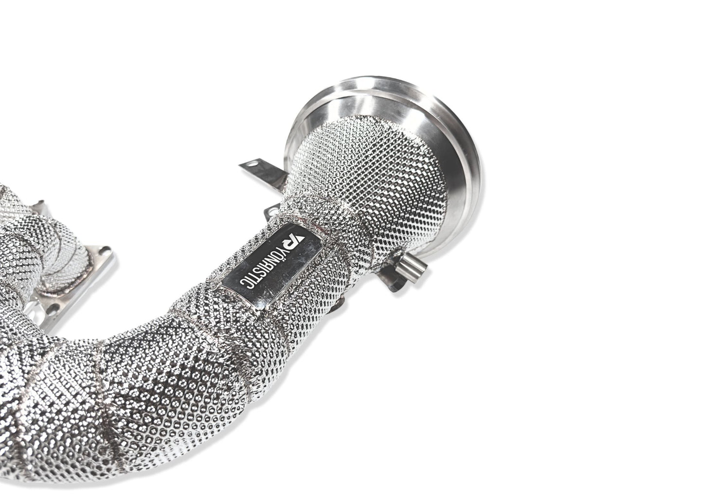 Porsche 992 GT3 / GT3RS - Competition Long-Tube Header VANTA - Yonristic Performance