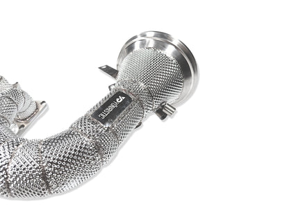 Porsche 992 GT3 / GT3RS - Competition Long-Tube Header VANTA - Yonristic Performance