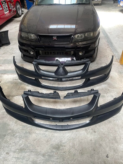 Mitsubishi Evolution 8 Front Bumper