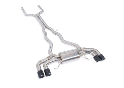 BMW M850i Performance Valved Exhaust System - Yonristic Performance