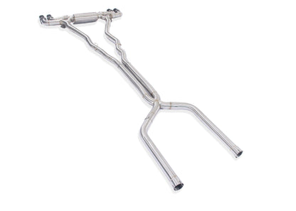 BMW M850i Performance Valved Exhaust System - Yonristic Performance