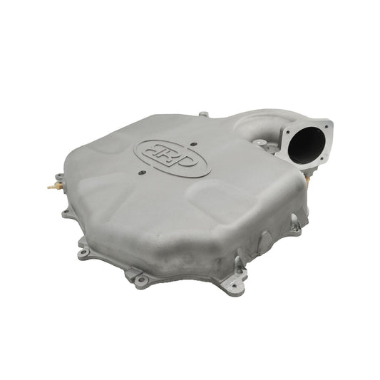 APS Tallboy Style Hi Flow Upper Intake Manifold Plenum for Nissan 350Z G35VQ35DE 3.5L
