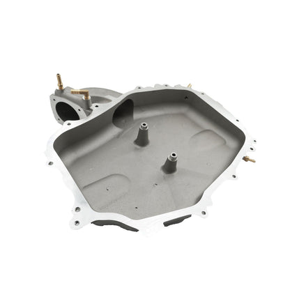 APS Tallboy Style Hi Flow Upper Intake Manifold Plenum for Nissan 350Z G35VQ35DE 3.5L