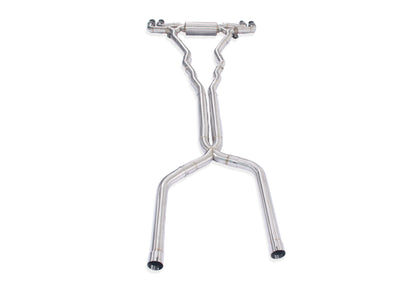 BMW M850i Performance Valved Exhaust System - Yonristic Performance