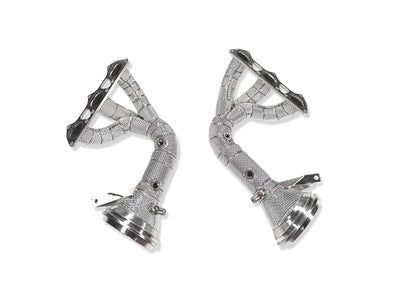 Porsche 992 GT3 / GT3RS - Competition Long-Tube Header VANTA - Yonristic Performance
