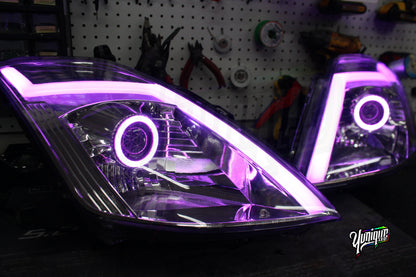 Nissan 350Z Dynamik GT-R Style Stage 3 Headlights