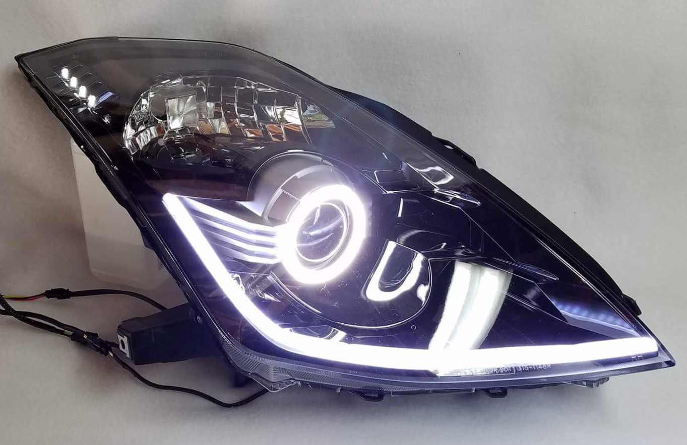 2003-2008 Nissan 350Z Custom Headlights