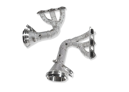 Porsche 992 GT3 / GT3RS - Competition Long-Tube Header VANTA - Yonristic Performance