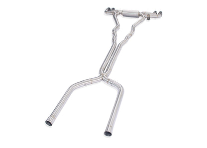 BMW M850i Performance Valved Exhaust System - Yonristic Performance