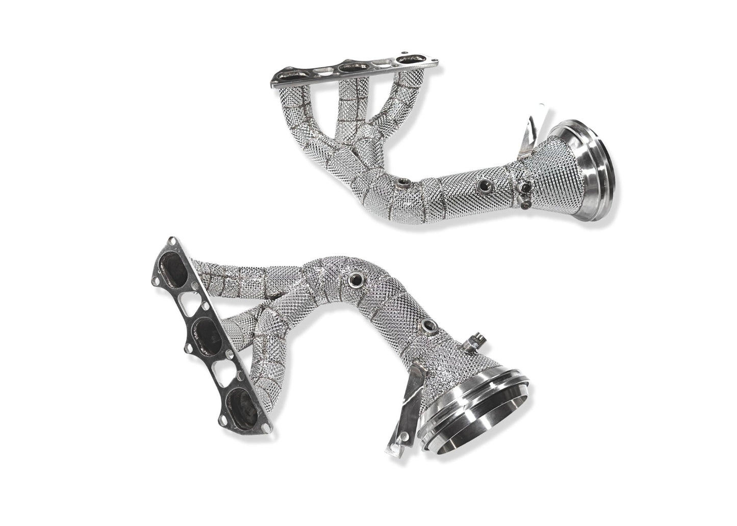 Porsche 992 GT3 / GT3RS - Competition Long-Tube Header VANTA - Yonristic Performance