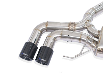 BMW M850i Performance Valved Exhaust System - Yonristic Performance