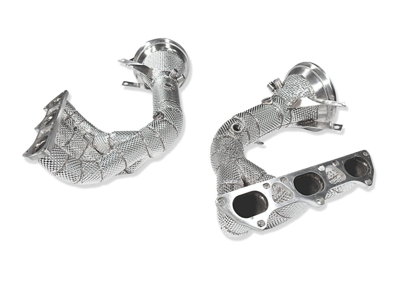 Porsche 992 GT3 / GT3RS - Competition Long-Tube Header VANTA - Yonristic Performance