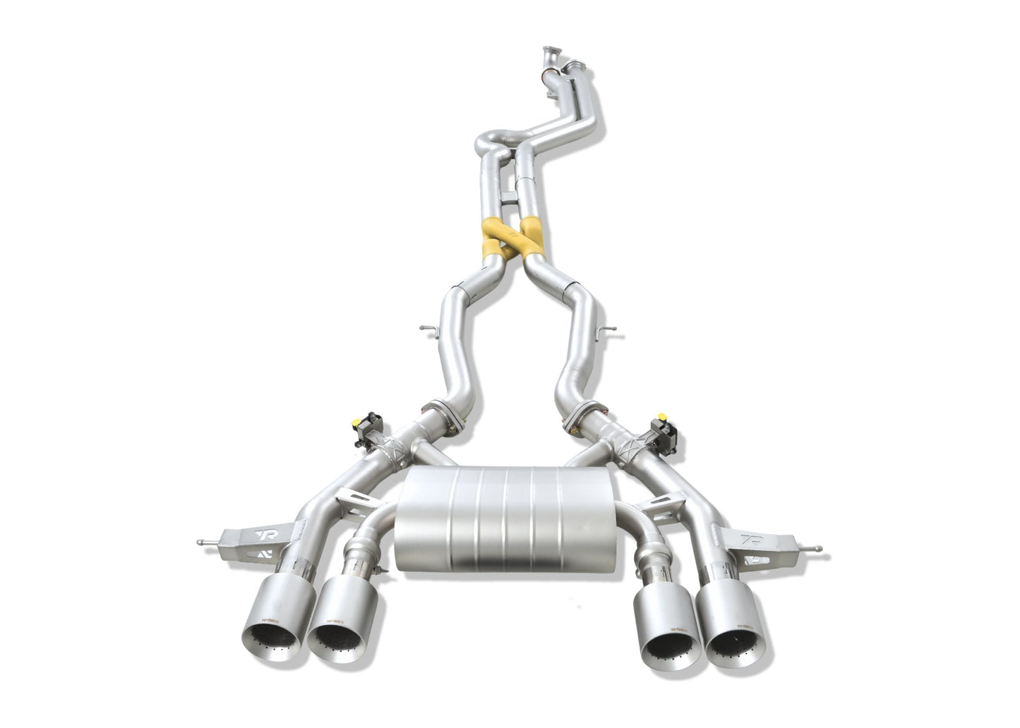 BMW G87 M2 VANTA GOLD™ Exhaust System - Yonristic Performance