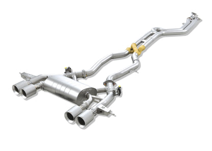 BMW G87 M2 VANTA GOLD™ Exhaust System - Yonristic Performance