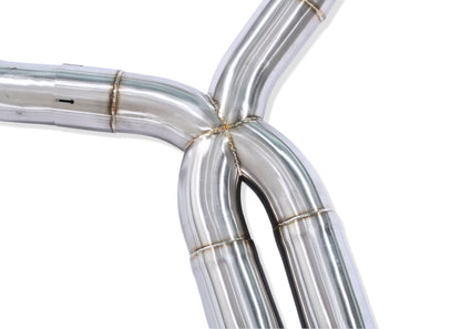 BMW M850i Performance Valved Exhaust System - Yonristic Performance