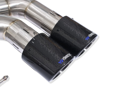 BMW M850i Performance Valved Exhaust System - Yonristic Performance