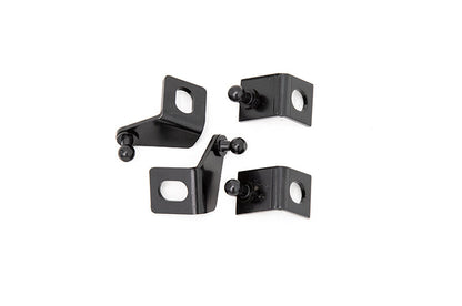 OLM Carbon Fiber Hood Dampers - 2019-2024 Subaru Forester