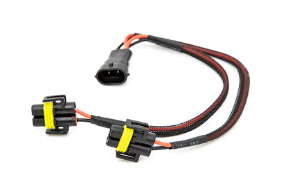 SubiSpeed / GCS F1 Style Rear Fog - 2015-2021 Subaru WRX / STI / 2013-2017 Crosstrek