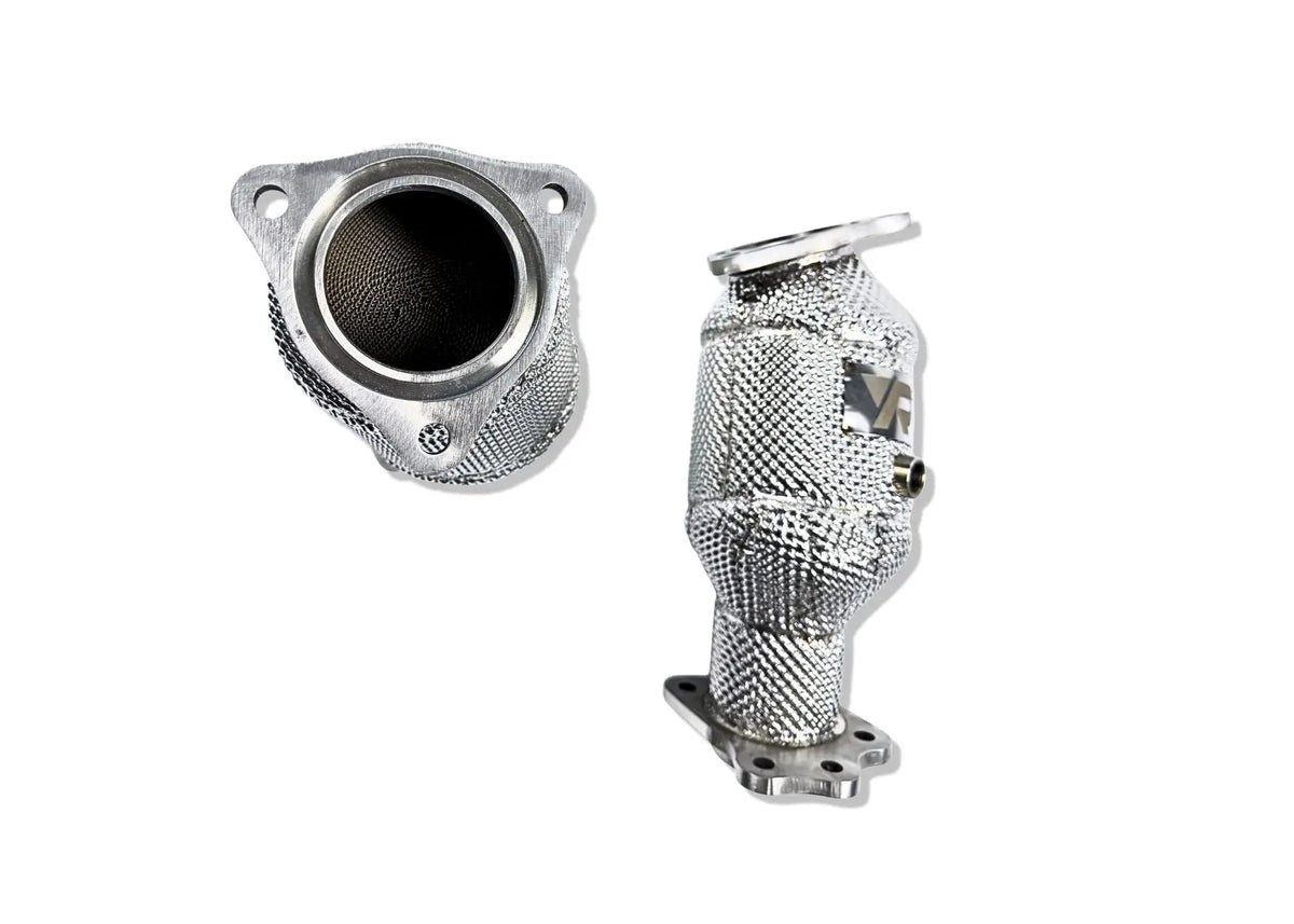 Corvette C8 Stingray / Z06 MaxFlow Cats - Yonristic Performance
